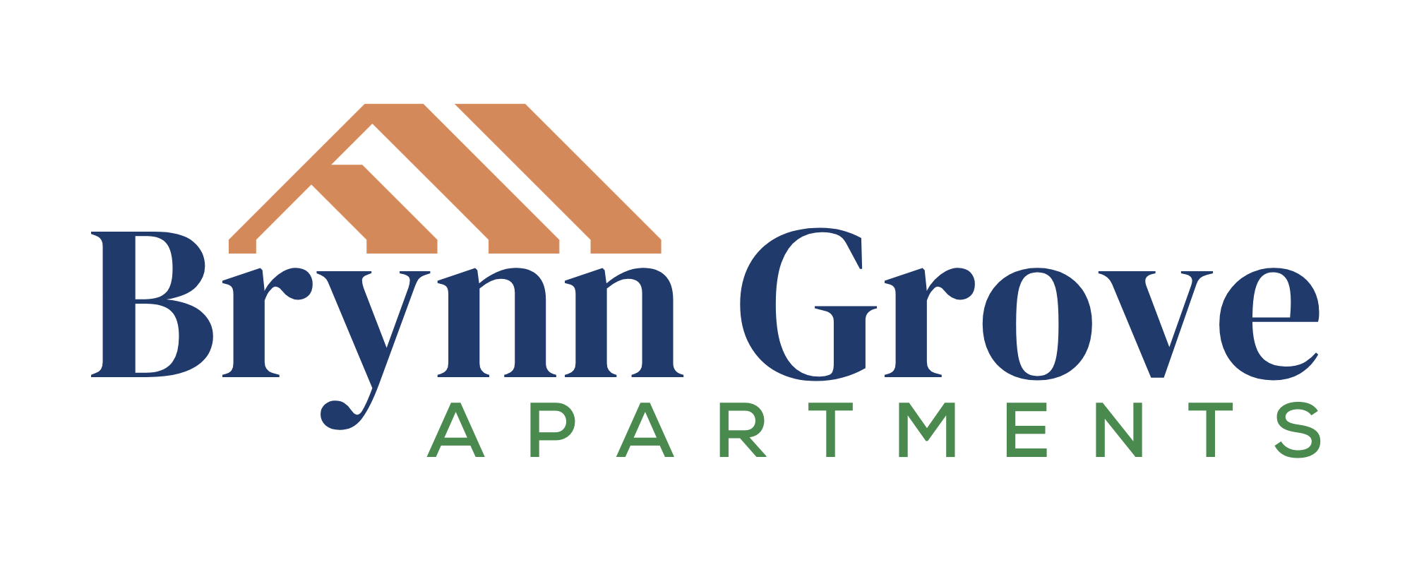 Brynn Grove Apartments logo